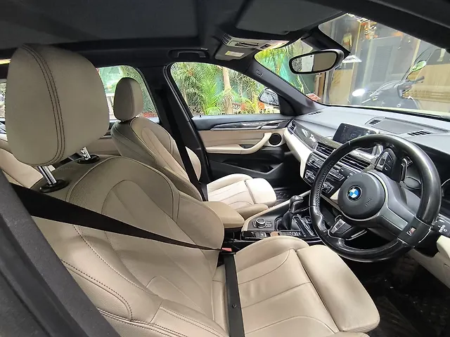 Used BMW X1 [2016-2020] xDrive20d M Sport in Pune