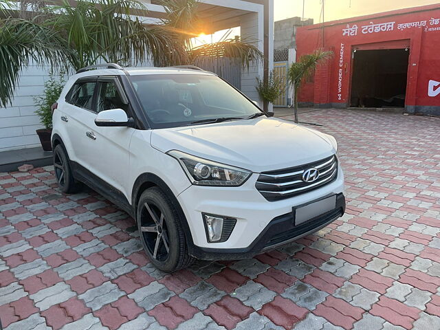 Used Hyundai Creta [2015-2017] 1.6 SX in Amritsar