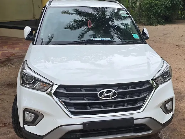 Used 2019 Hyundai Creta in Kozhikode