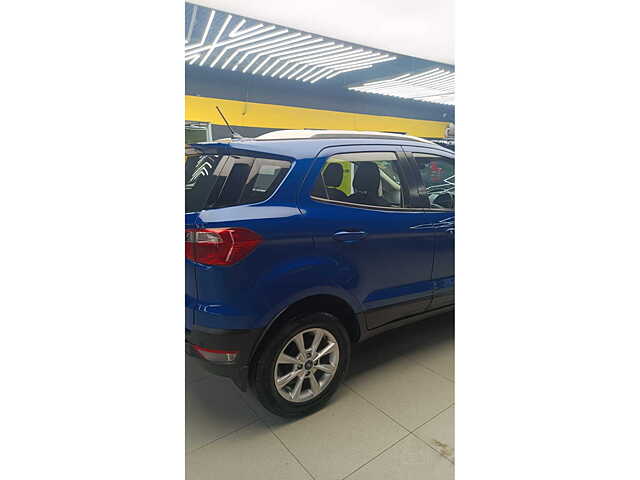 Used Ford EcoSport [2017-2019] Titanium 1.5L TDCi in Gurgaon