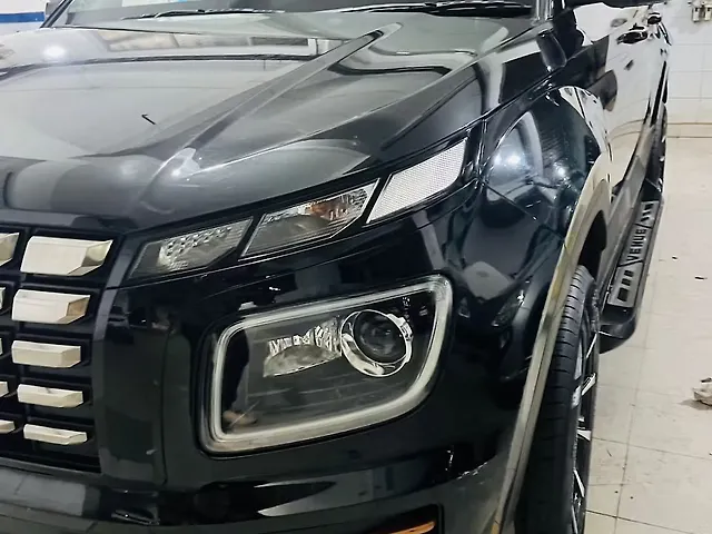 Used 2022 Hyundai Venue in Kozhikode