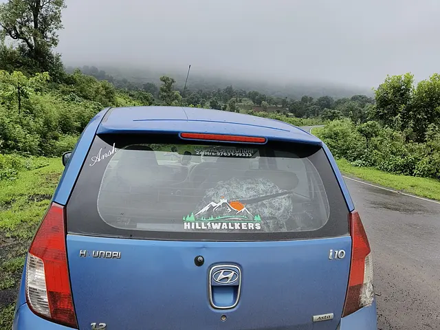 Used Hyundai i10 [2007-2010] Asta 1.2 in Nashik