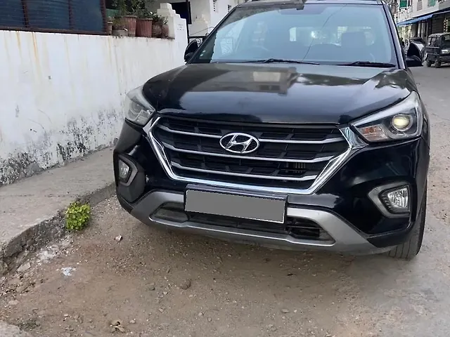 Used 2019 Hyundai Creta in Kota