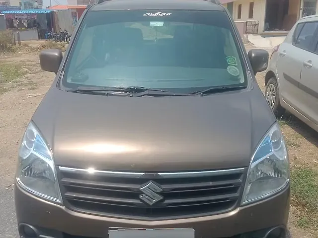 Used 2012 Maruti Suzuki Wagon R in Cuddalore