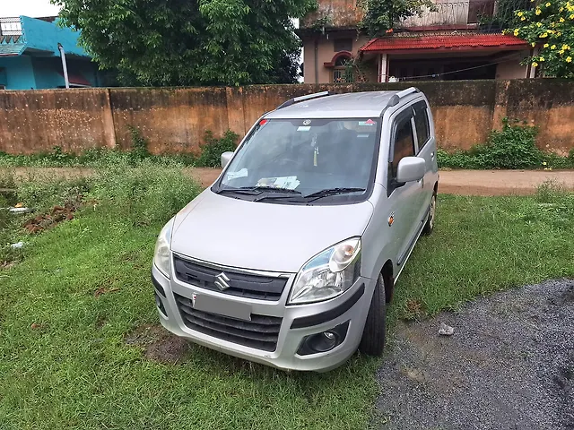 Used 2014 Maruti Suzuki Wagon R in Ranchi