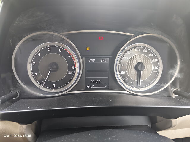 Used Maruti Suzuki Dzire ZXi in Baripada