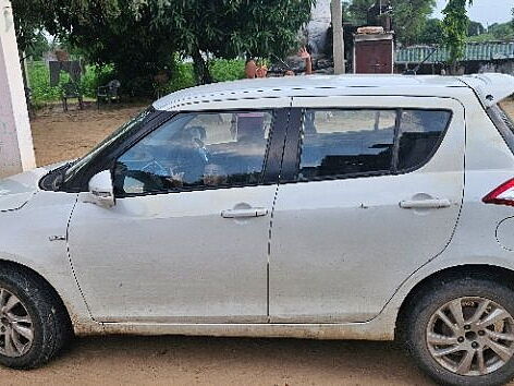 Used Maruti Suzuki Swift [2011-2014] ZDi in Sikar