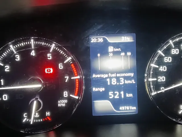Used Maruti Suzuki Baleno Zeta (O) 1.2 AT in Katni