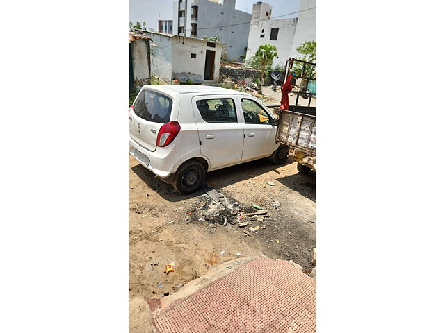 Used Maruti Suzuki Alto 800 [2016-2019] LX [2016-2019] in Chittorgarh