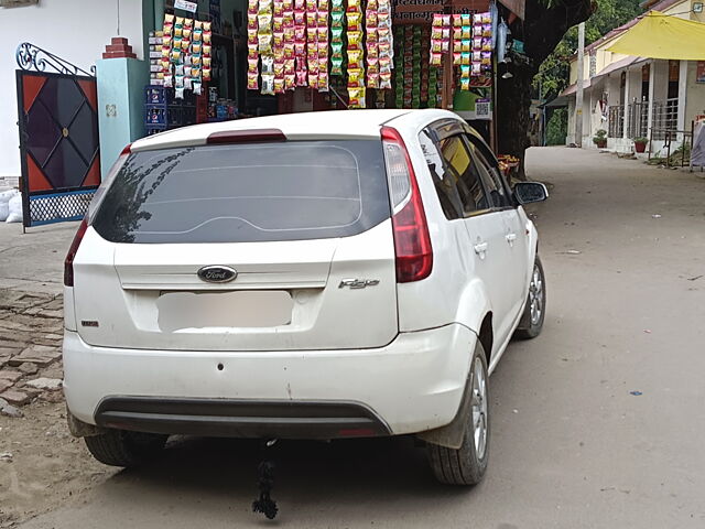 Used Ford Figo [2010-2012] Duratorq Diesel ZXI 1.4 in Lakhimpur Kheri