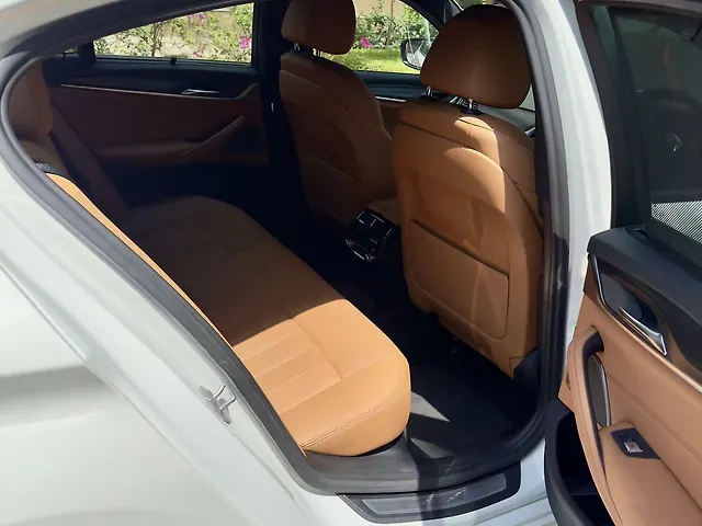 Used BMW 5 Series [2021-2024] 530i M Sport [2021-2023] in Ahmedabad