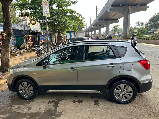 Used Maruti Suzuki S-Cross [2014-2017] Zeta 1.3 in Mumbai