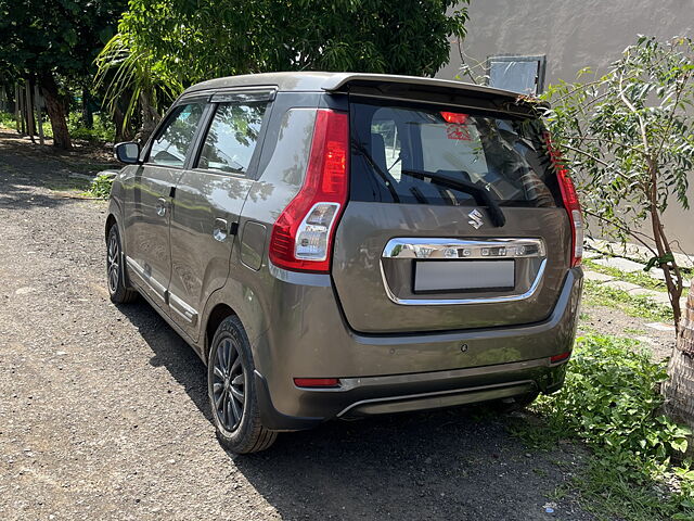 Used Maruti Suzuki Wagon R ZXI 1.2 AGS in Latur