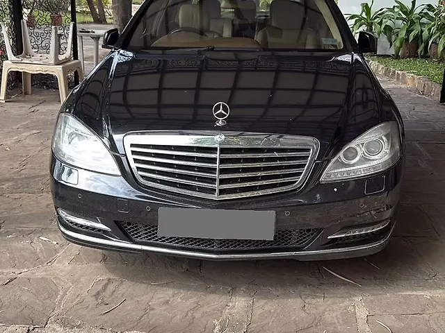 Used 2011 Mercedes-Benz S-Class in Nagpur