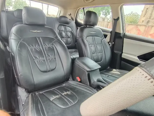 Used 2022 Hyundai Creta in Gandhidham