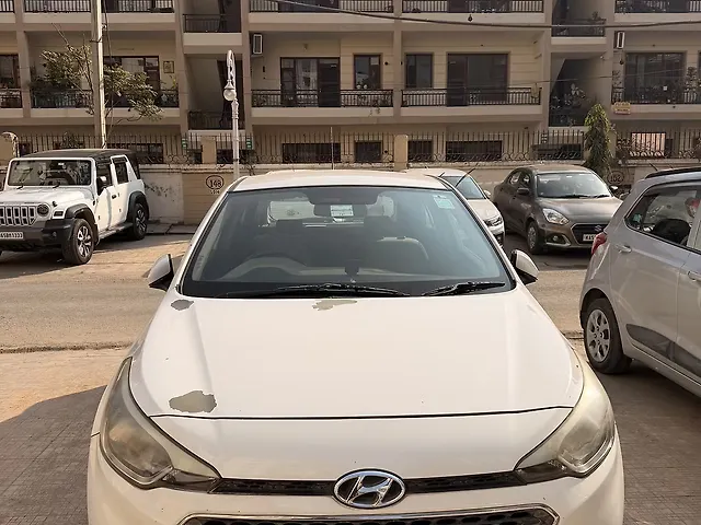 Used 2014 Hyundai i20 in Mohali