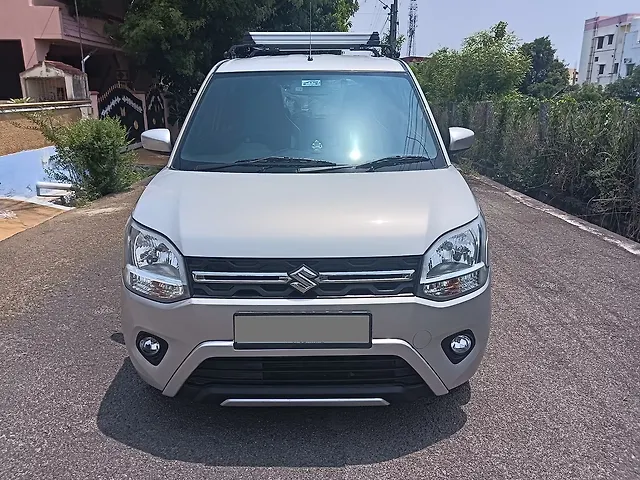 Used 2025 Maruti Suzuki Wagon R in Erode Used 2025 Maruti Suzuki Wagon R in Erode