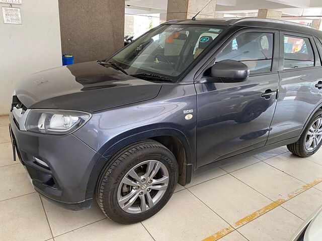 Used Maruti Suzuki Vitara Brezza [2016-2020] ZDi in Rajkot