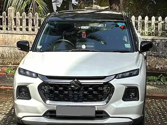 Used Maruti Suzuki Grand Vitara Delta Smart Hybrid [2023-2025] in Mangalore