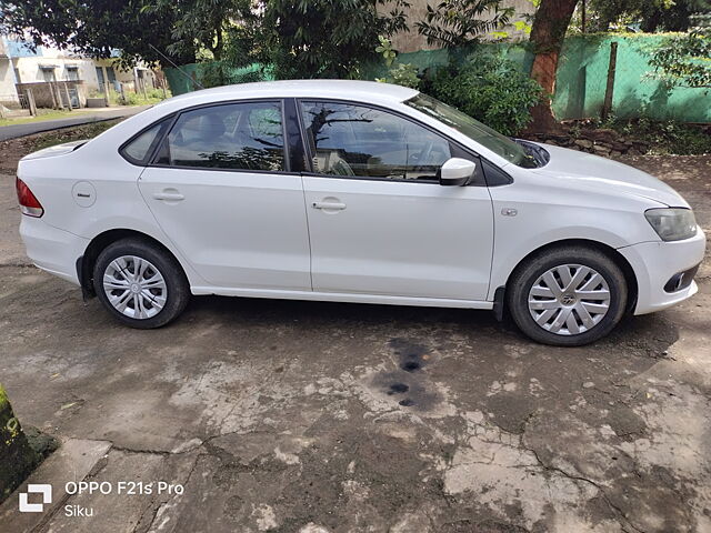 Used Volkswagen Vento [2012-2014] Comfortline Diesel in Rourkela