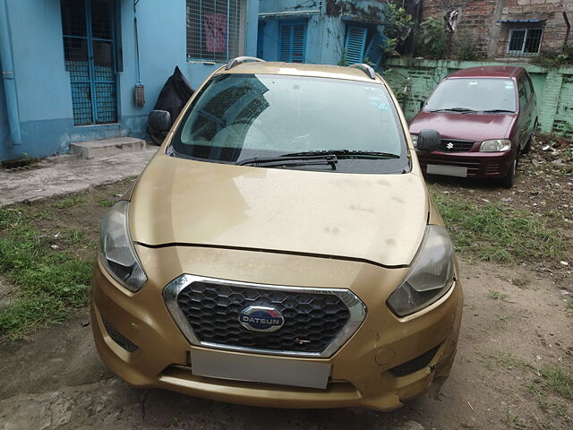 Used 2016 Datsun Go Plus in Kolkata