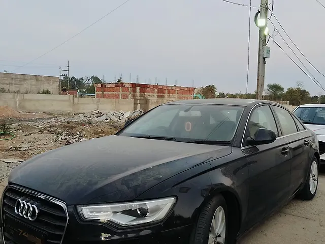 Used 2012 Audi A6 in Raipur