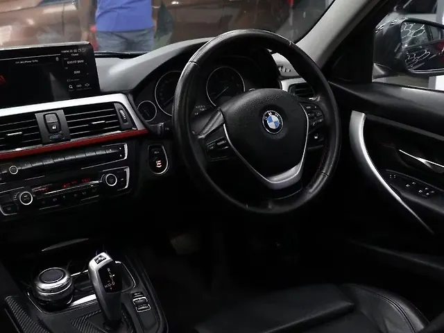 Used BMW 3 Series [2012-2016] 320d Sport Line in Bangalore