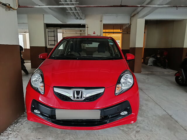 Used 2015 Honda Brio in Thiruvananthapuram