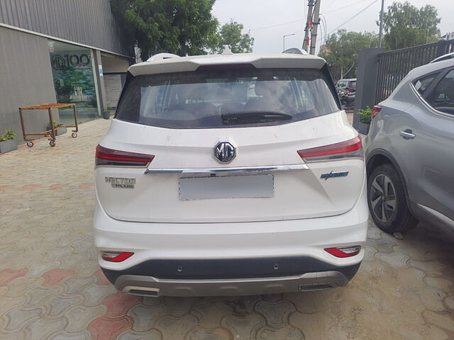 Used MG Hector Plus [2020-2023] Sharp Hybrid 1.5 Petrol in Jaipur