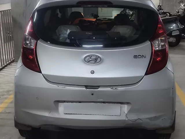 Used 2017 Hyundai Eon in Ahmedabad
