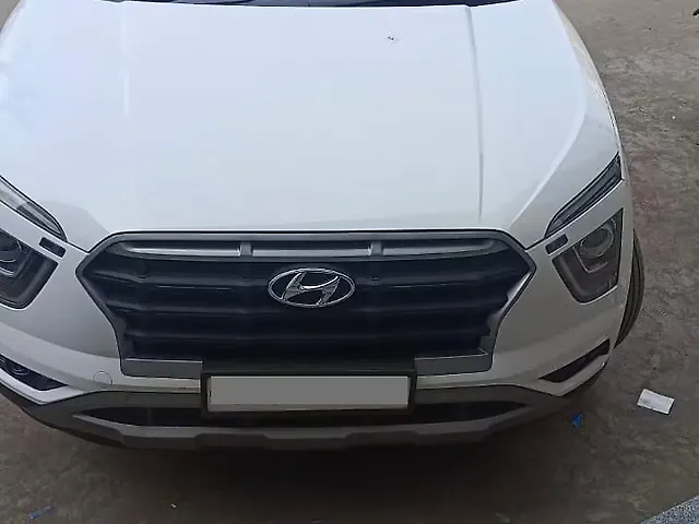 Used 2021 Hyundai Creta in Bharuch