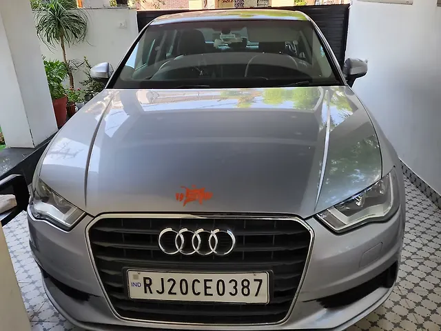Used 2016 Audi A3 in Jaipur