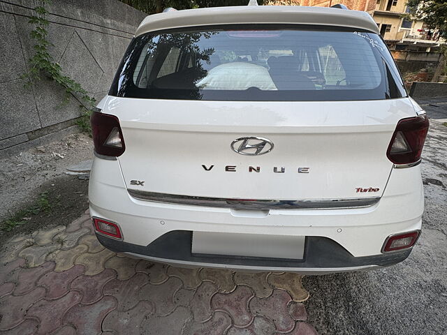 Used Hyundai Venue [2019-2022] SX 1.0 Turbo iMT in Noida