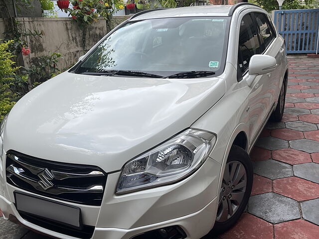 Used 2016 Maruti Suzuki S-Cross in Kochi