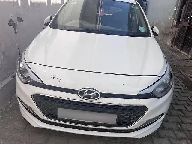 Used 2015 Hyundai Elite i20 in Kaithal