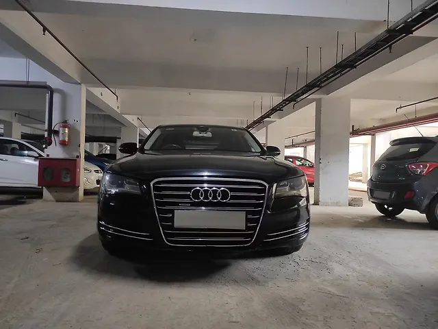 Used Audi A8 L [2011-2014] 3.0 TDI quattro in Hyderabad