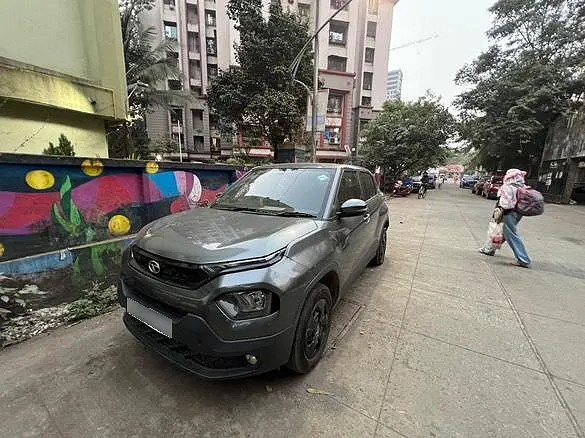 Used 2023 Tata Punch in Mumbai