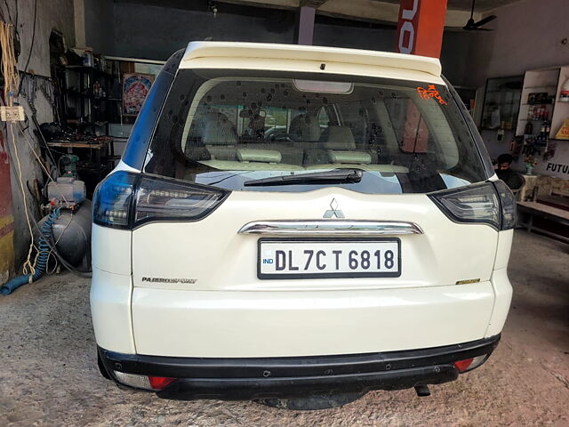 Used Mitsubishi Pajero Sport 2.5 AT in Palampur