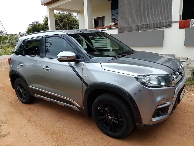 Used Maruti Suzuki Vitara Brezza [2016-2020] ZDi Plus in Hassan