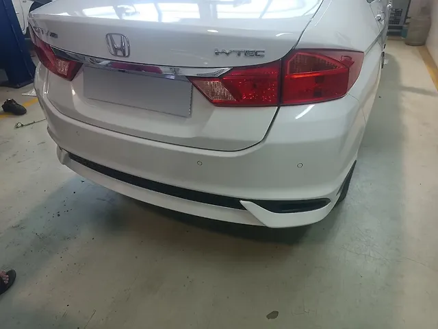 Used Honda City 4th Generation V Petrol in Salem