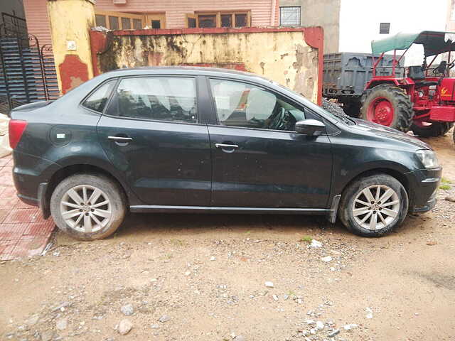 Used Volkswagen Ameo Highline Plus 1.5L AT (D)16 Alloy in Ajmer