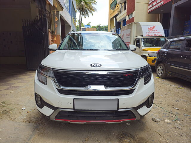 Used 2019 Kia Seltos in Bangalore