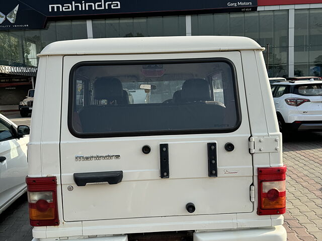 Used Mahindra Bolero [2011-2020] SLX BS III in Hanumangarh