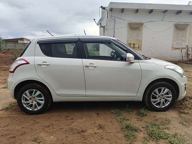 Used Maruti Suzuki Swift [2014-2018] VDi ABS [2014-2017] in Jhajjar