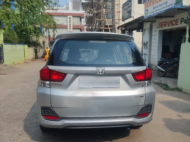 Used Honda Mobilio V Petrol in Bhubaneswar
