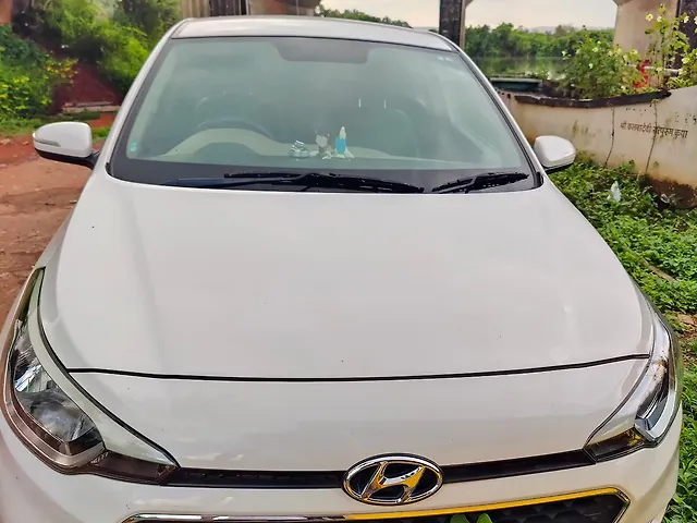Used 2016 Hyundai Elite i20 in Goa Used 2016 Hyundai Elite i20 in Goa