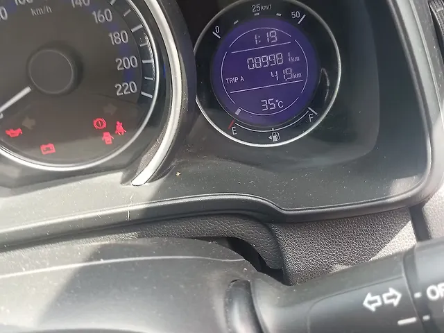 Used Honda Jazz [2015-2018] V Diesel in Kaithal