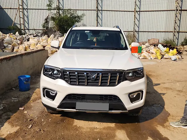 Used 2025 Mahindra Scorpio N in Churu