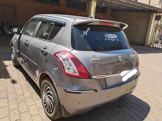 Used Maruti Suzuki Swift [2014-2018] Lxi (O) [2014-2017] in Surat