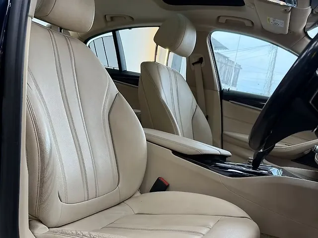 Used BMW 5 Series [2017-2021] 520d Luxury Line [2017-2019] in Pune